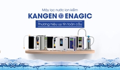 Máy lọc nước Kangen - Enagic LeveLuk K8