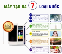 Máy lọc nước Kangen - Enagic LeveLuk SD501