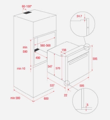 Lò Nướng Teka MAESTRO STEAKMASTER