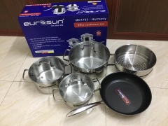 Bộ Nồi EUROSUN MC1702-Harmony