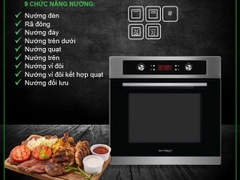 Lò Nướng EUROSUN EOV65DE