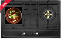 Bếp Gas TEKA MAESTRO GTI 78 AI AL DRB BUT
