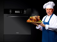 Lò nướng SPELIER SPB-80PYR/BLACK