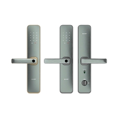 Khóa Điện Tử SHARP A2-B (Gray)