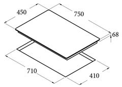 Bếp Điện Từ CATA IT 773