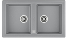 Chậu Rửa TEKA MAESTRO STONE 90B-TG2B(Grey)