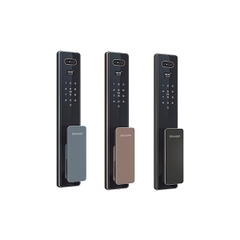 Khóa Điện Tử SHARP S6-FV GRAY