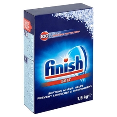 Muối Rửa Chén Finish 1,5kg