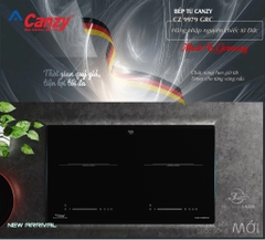 Bếp Từ Canzy CZ-9979 GRS