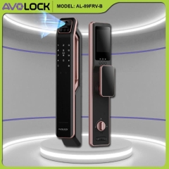 Khóa Vân Tay Cửa Gỗ AVOLOCK AL-89FRV-B