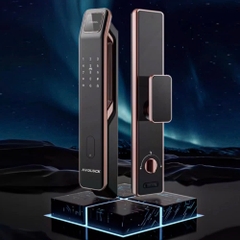 Khóa Vân Tay Cửa Gỗ AVOLOCK AL-89FRV-B