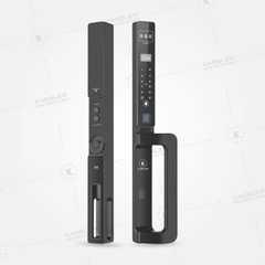 Khóa Điện Tử KASSLER KL-599 CNC 01 BLACK APP