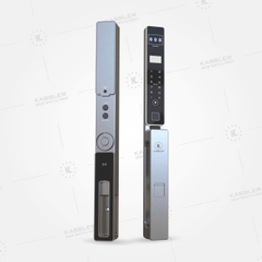 Khóa Điện Tử KASSLER KL-599 CNC 02 GREY APP