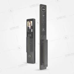 Khóa Điện Tử KASSLER KL-968 CNC BLACK APP