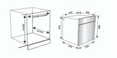 Lò Nướng Âm Tủ KAFF KF-BI901PU