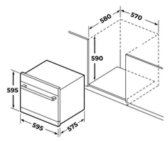 Lò Nướng GrandX GX75V9