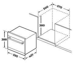 Lò nướng tích hợp lò vi sóng GrandX GX30MW5