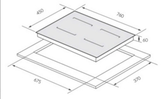 Bếp từ GrandX GX IH988G