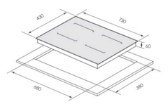 Bếp từ GrandX GX IP879JP