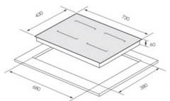 Bếp từ GrandX GX IP869Pro