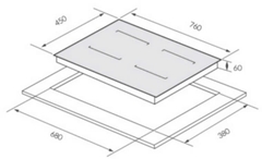 Bếp từ GrandX GX IH858Pro