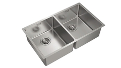 Chậu rửa inox TEKA BE LINEA RS15 2B 740