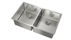 Chậu rửa inox TEKA BE LINEA RS15 2B 740