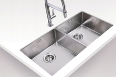 Chậu rửa inox TEKA BE LINEA RS15 2B 860