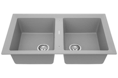Chậu đá nhân tạo TEKA STONE 90 B-TG 2B SS