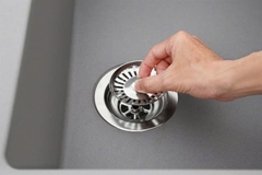Chậu đá nhân tạo TEKA STONE 90 B-TG 2B SS
