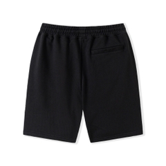 Quần short nỉ Streetwear form rộng Unisex MACUZZ MQS035-022301