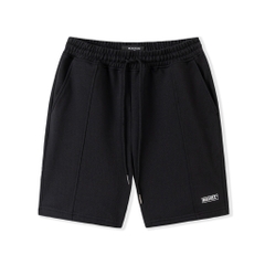 Quần short nỉ Streetwear form rộng Unisex MACUZZ MQS035-022301