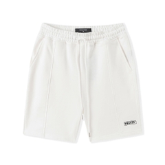 Quần short nỉ Streetwear form rộng Unisex MACUZZ MQS035-022301