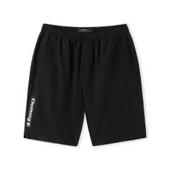 Quần Short Nam Vải Gió Thể Thao Macuzz Màu Đen Xám Chì Navy Siêu nhẹ, Siêu bền màu MQS002-122202