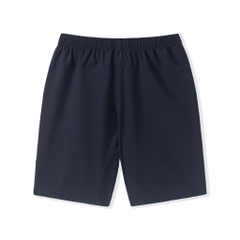 Quần Short Nam Vải Gió Thể Thao Macuzz Màu Đen Xám Chì Navy Siêu nhẹ, Siêu bền màu MQS001-112201