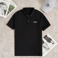 Áo Polo Unisex 2 màu Đen Trắng MACUZZ MPL020-022302