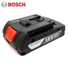 Pin 18V/2.0Ah Bosch 1600A001CG