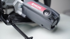Máy cưa đĩa 190mm Kyocera AW1910 1100W
