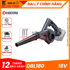 Máy thổi dùng pin 18V Kyocera DBL180 ( Chưa bao gồm Pin & Sạc )