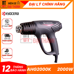 Máy thổi hơi nóng Kyocera AHG2000K 2000W