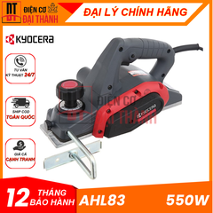 Máy Bào Gỗ Cầm Tay Kyocera 550W AHL83