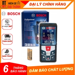 Máy đo khoảng cách laser Bosch GLM 500