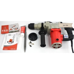 Máy khoan động lực 26mm  FEG EG-550