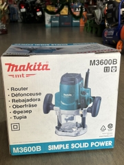 Máy phay Makita M3600B (12mm) Chính hãng