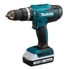 Máy Khoan Búa, Vặn Vít Dùng Pin 18V Makita HP488DWE