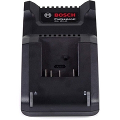 Sạc pin Bosch 14,4V/18V GAL 18V-40 - 1600A019RJ (Sạc nhanh)