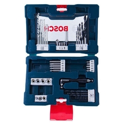 Bộ dụng cụ 41 chi tiết Bosch 2607017396