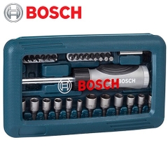Bộ vặn vít đa năng 46 món Bosch 2607017399