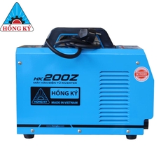 Máy hàn que Hồng Ký MMA Inverter 200 Ampe 220V HK200Z