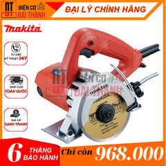 Máy cắt gạch 110mm Maktec MT413